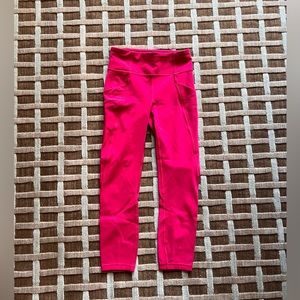 Lululemon 7/8 Tights